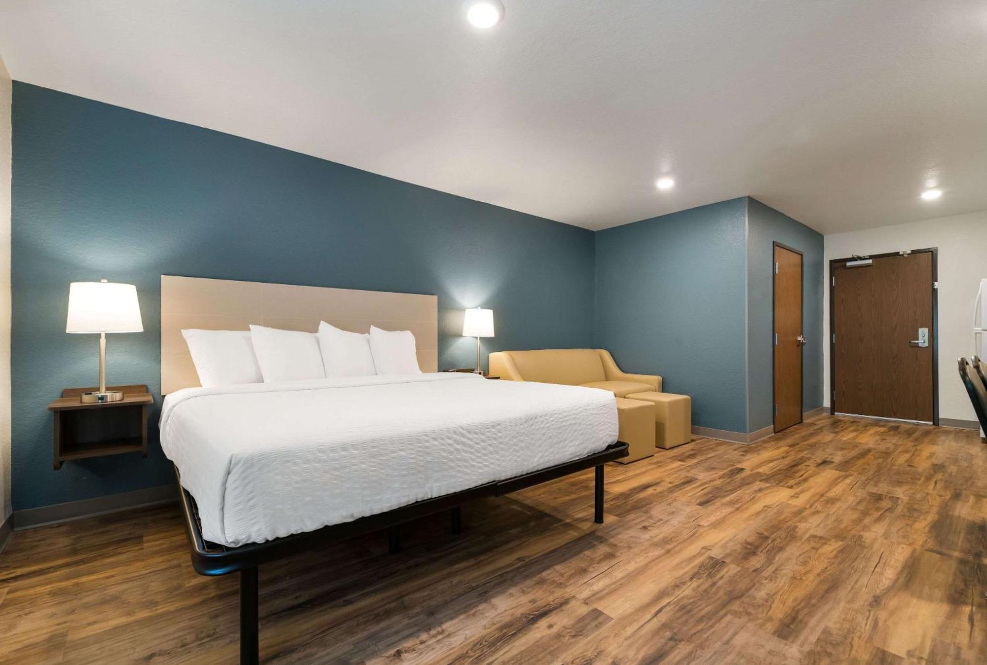 Woodspring Suites Cocoa Beach - Рокледж Экстерьер фото