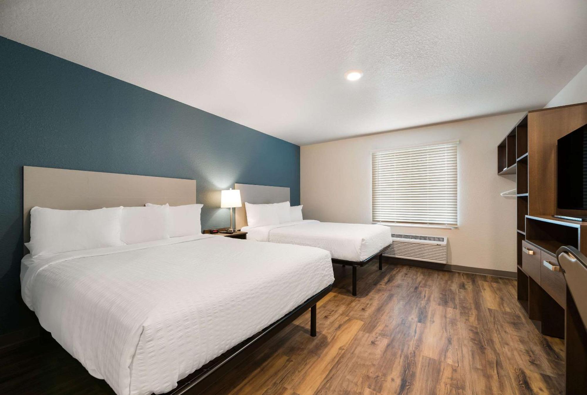 Woodspring Suites Cocoa Beach - Рокледж Экстерьер фото