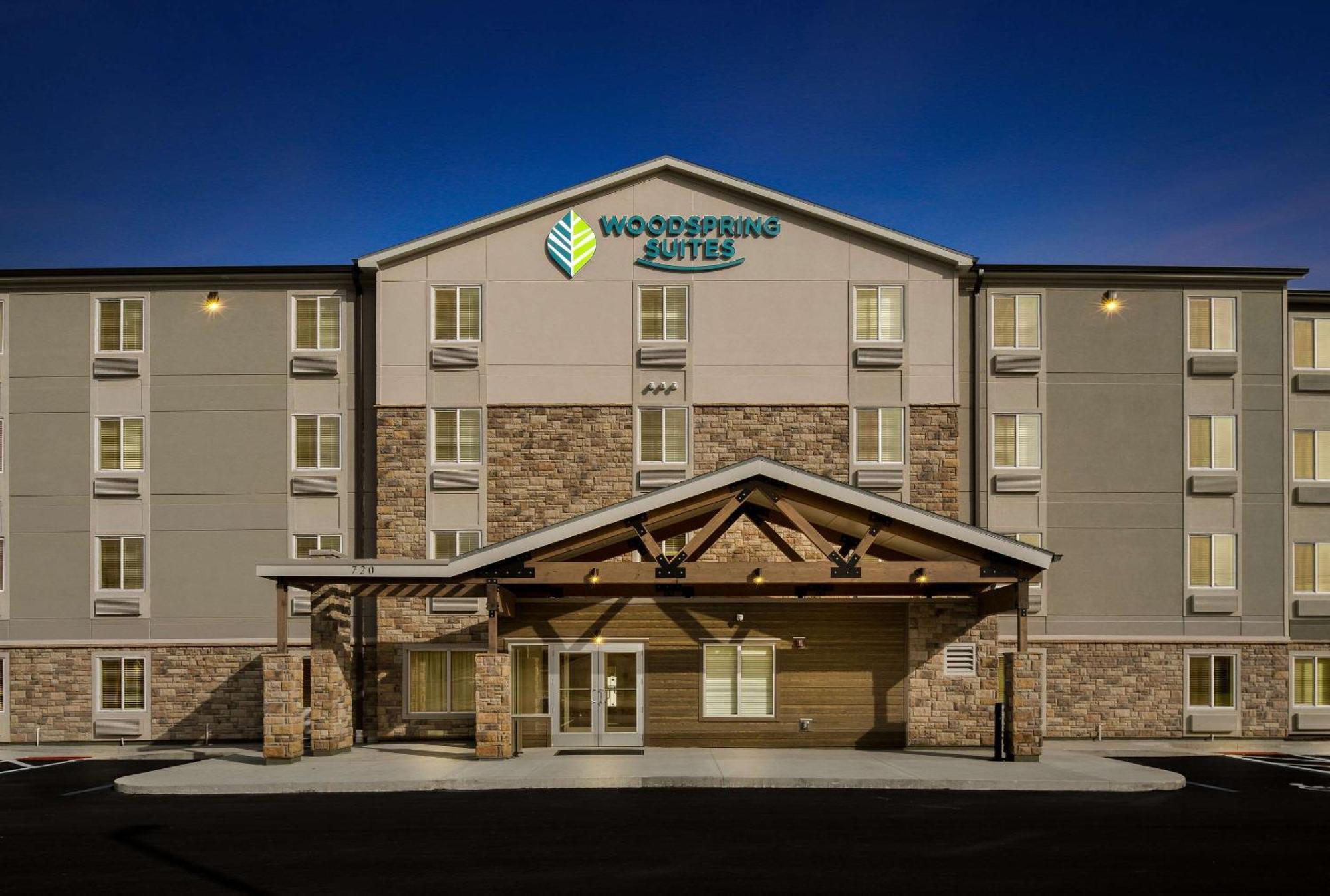 Woodspring Suites Cocoa Beach - Рокледж Экстерьер фото
