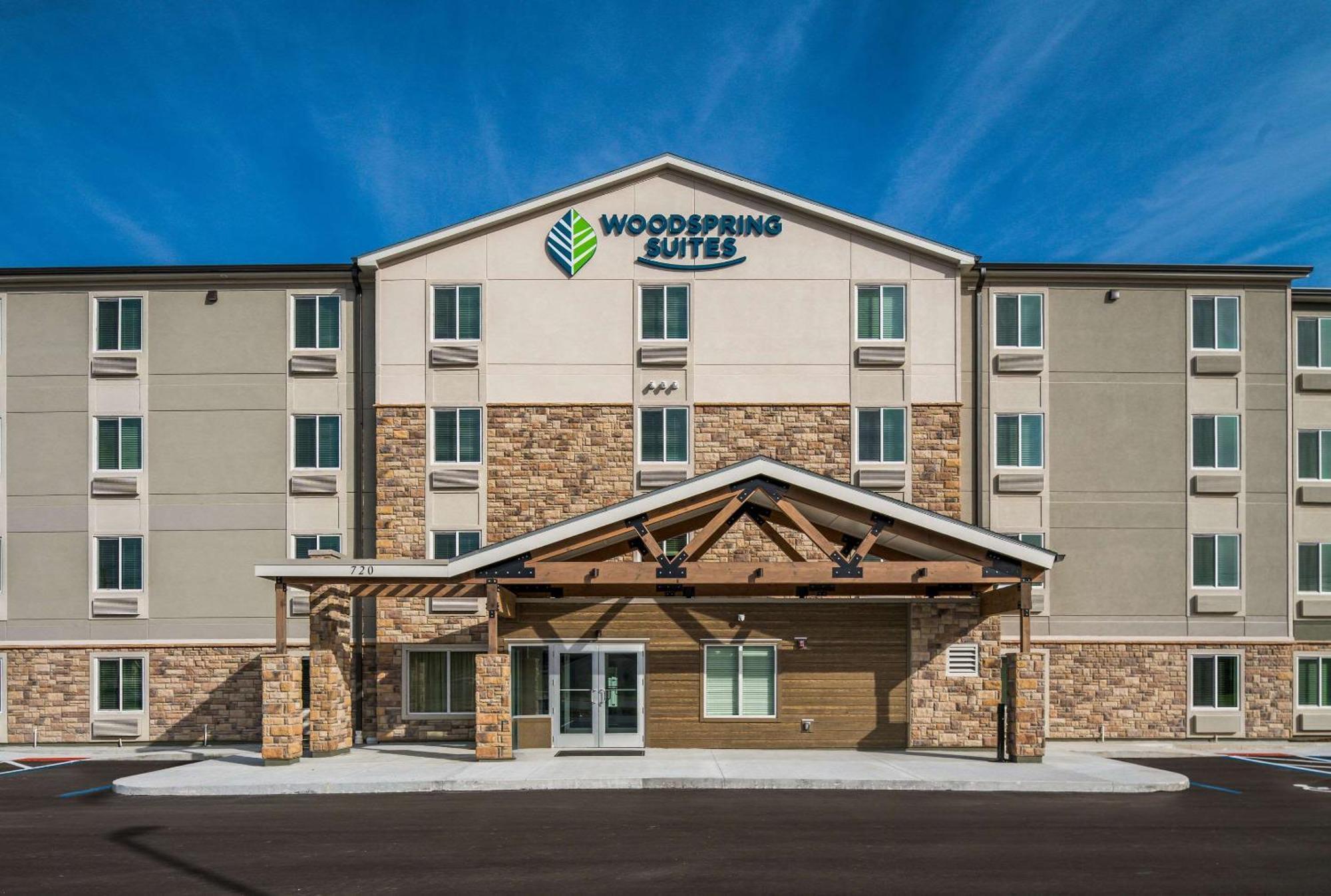 Woodspring Suites Cocoa Beach - Рокледж Экстерьер фото