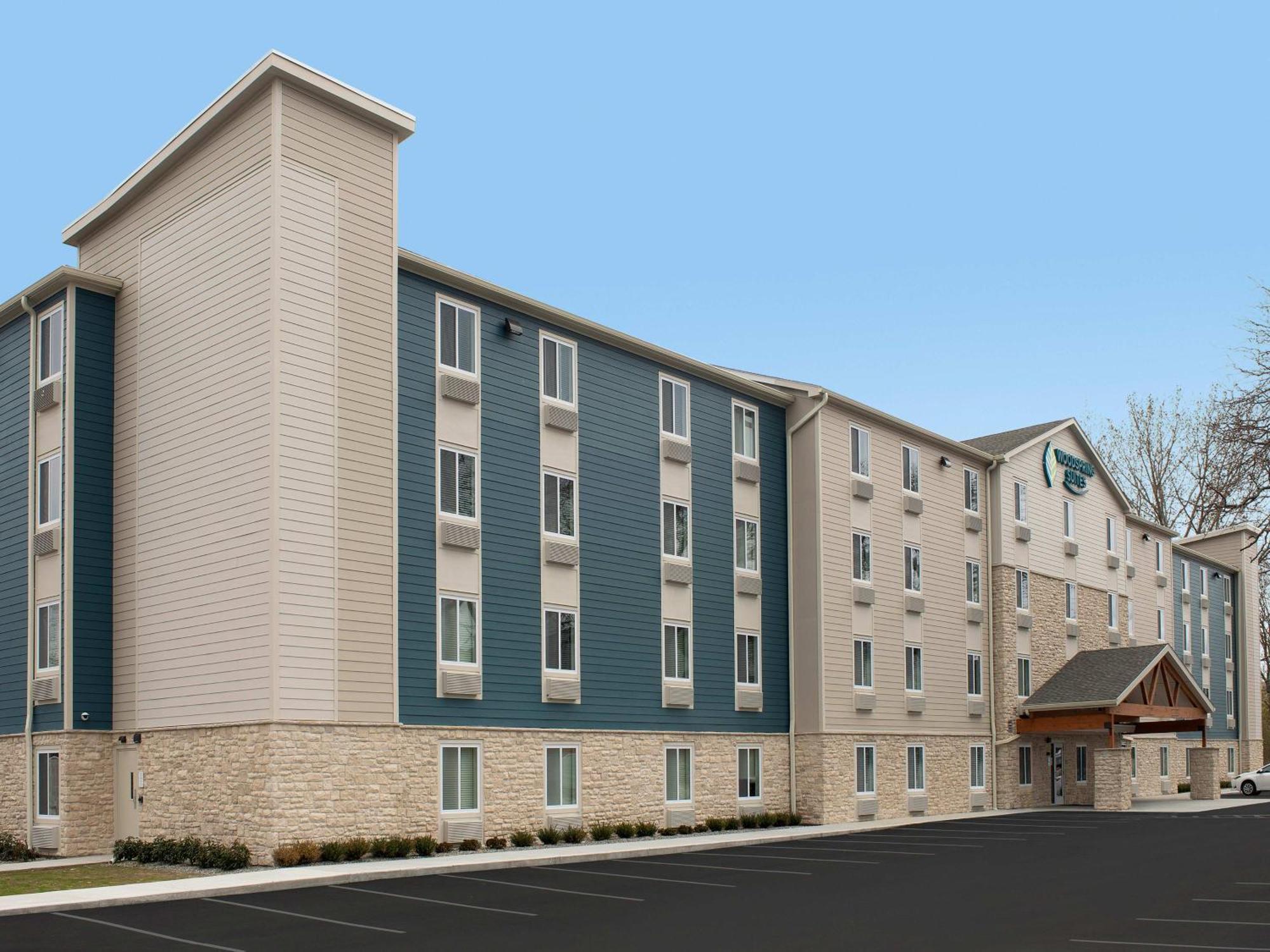 Woodspring Suites Cocoa Beach - Рокледж Экстерьер фото